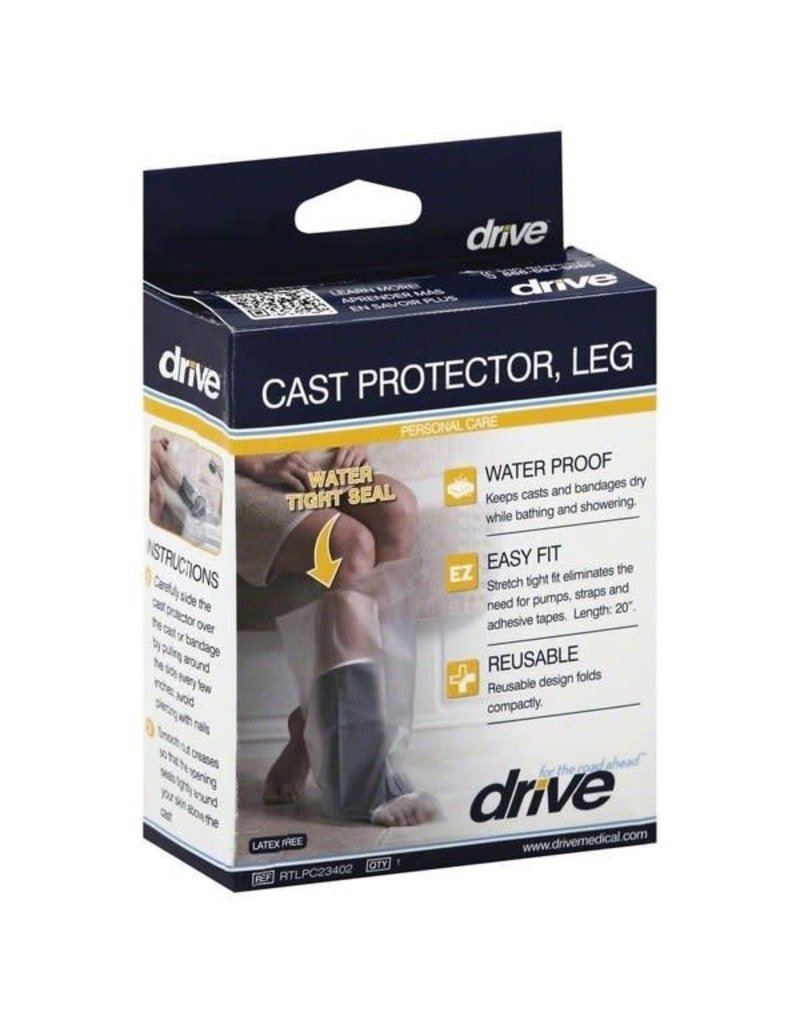Drive/Devilbiss Leg Cast Protector