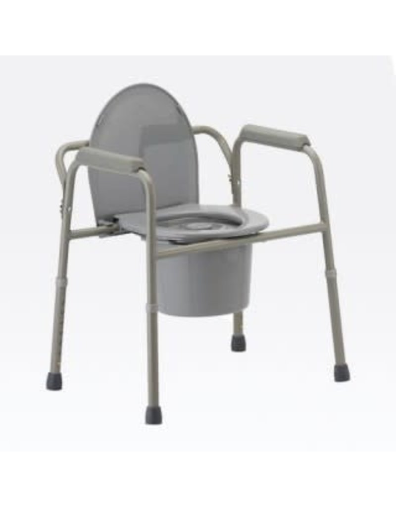 3 IN 1 COMMODE