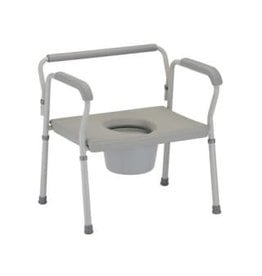 HEAVY DUTY COMMODE 500