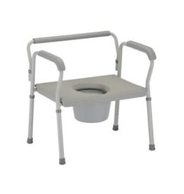 Nova Ortho-Med, INC. HEAVY DUTY COMMODE 500