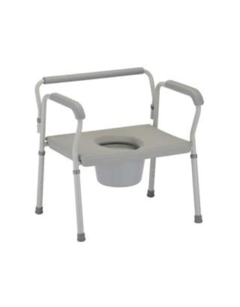 Nova Ortho-Med, INC. HEAVY DUTY COMMODE 500