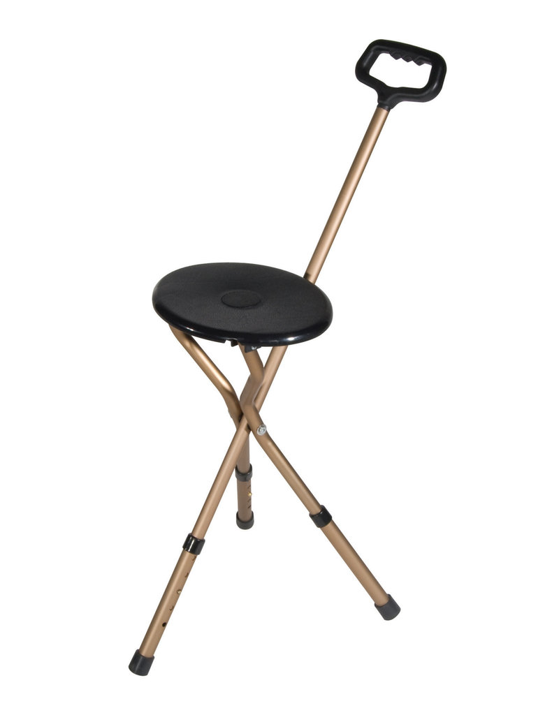 Adjustable Cane Seat