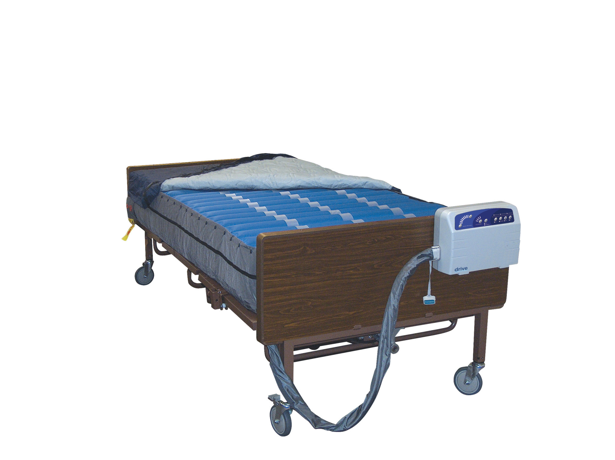probasics low air loss mattress