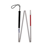 Nova Ortho-Med, INC. Folding Cane for the Visually Impaired