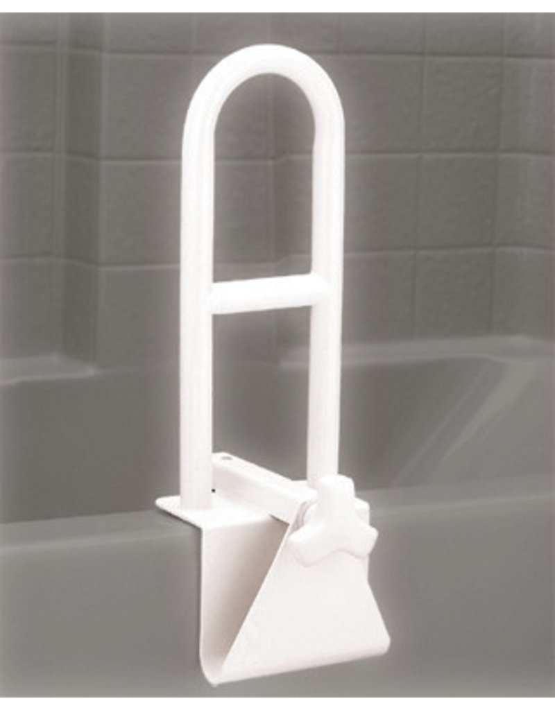 Nova Ortho-Med, INC. TUB GRAB BAR WHITE - RETAIL