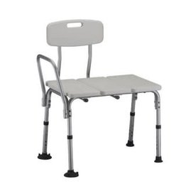 Transfer Bench with Back