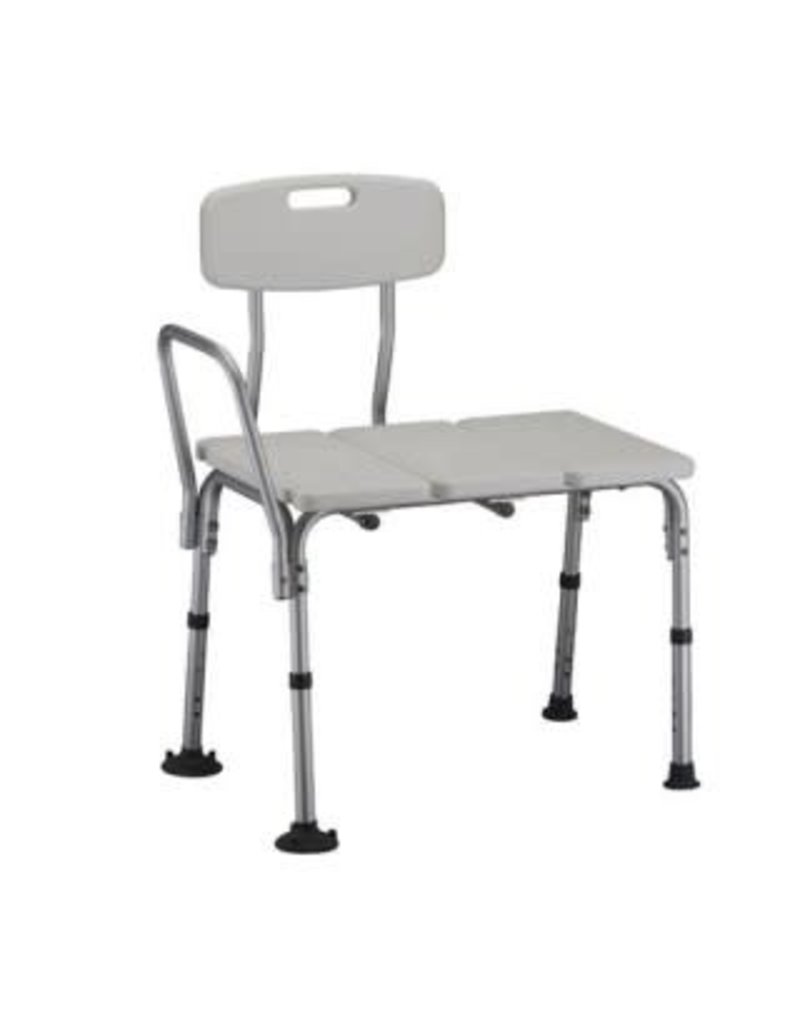 Transfer Bench with Back