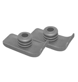 Walker Ski Attachments