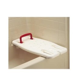 Adjustable Shower Board With Handle