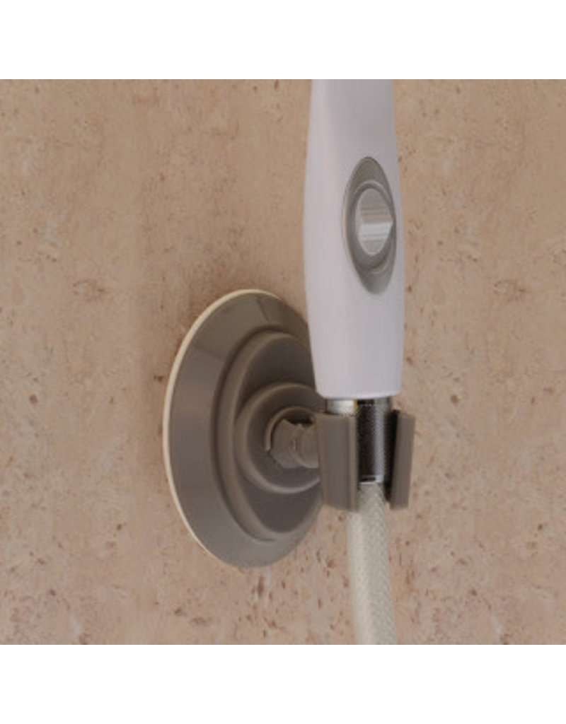 Nova Ortho-Med, INC. Suction Cup Showerhead Holder