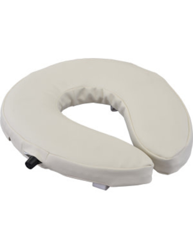 Nova Ortho-Med, INC. TLT SEAT RISER W/EASY AIR ADJ
