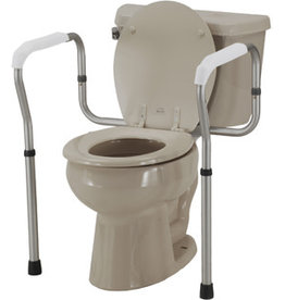 Nova Ortho-Med, INC. Toilet Safety Rails
