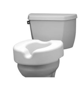 RAISED TOILET SEAT 5"-RETAIL