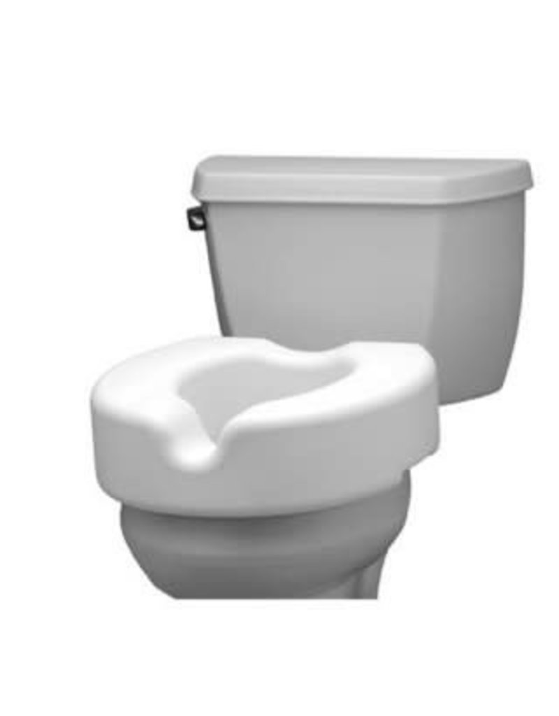 Nova Ortho-Med, INC. RAISED TOILET SEAT 5"-RETAIL