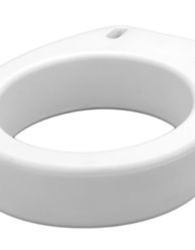 Nova Locking Toilet Seat Riser Broadway Home Medical