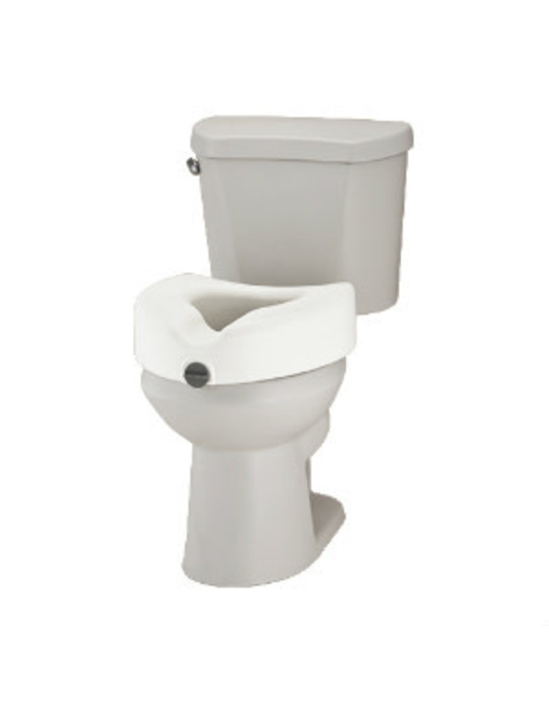Nova Ortho-Med, INC. RAISED TLT SEAT 5" LOCK-RETAIL