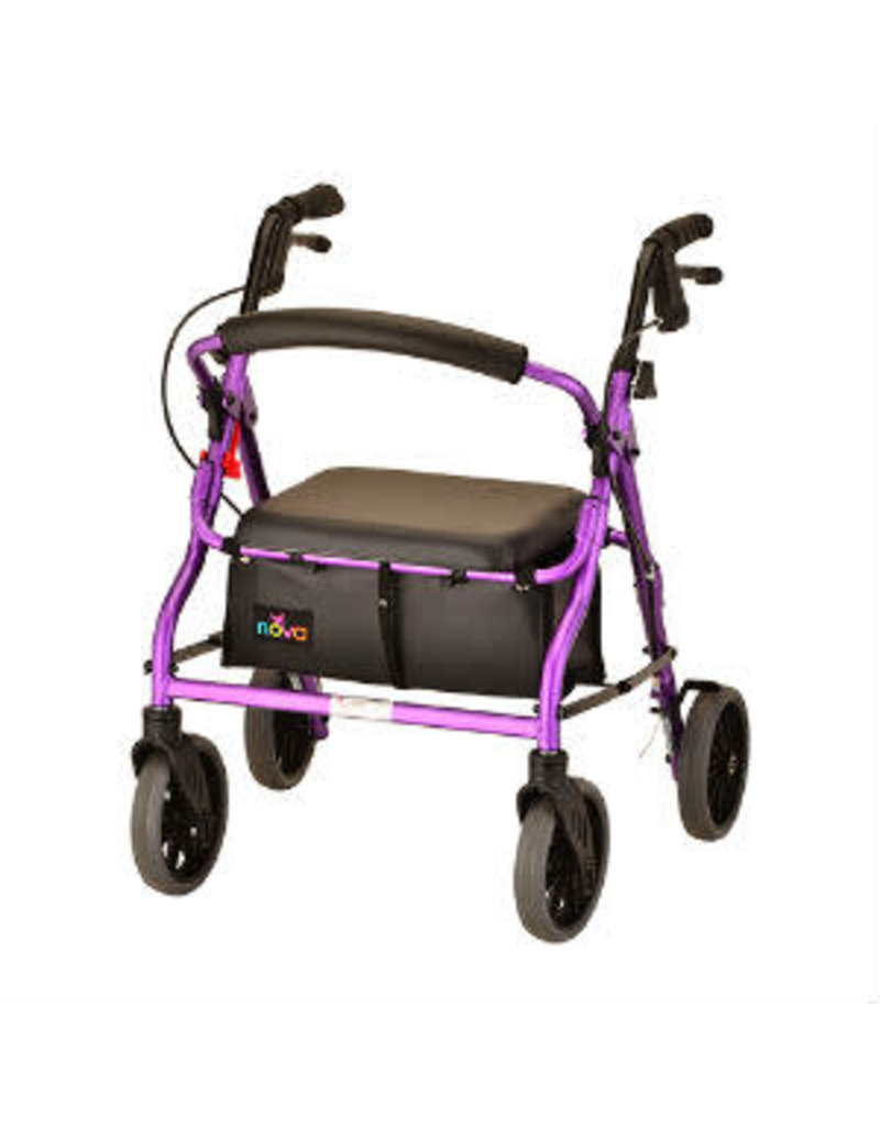 Nova Ortho-Med, INC. Zoom Rollator