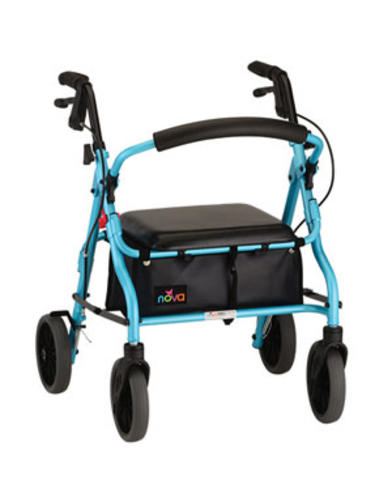 Nova Ortho-Med, INC. Zoom Rollator