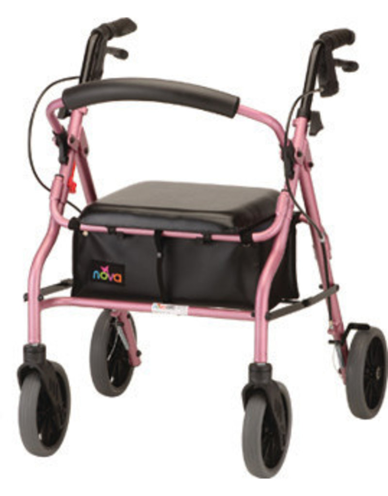Nova Ortho-Med, INC. Zoom Rollator