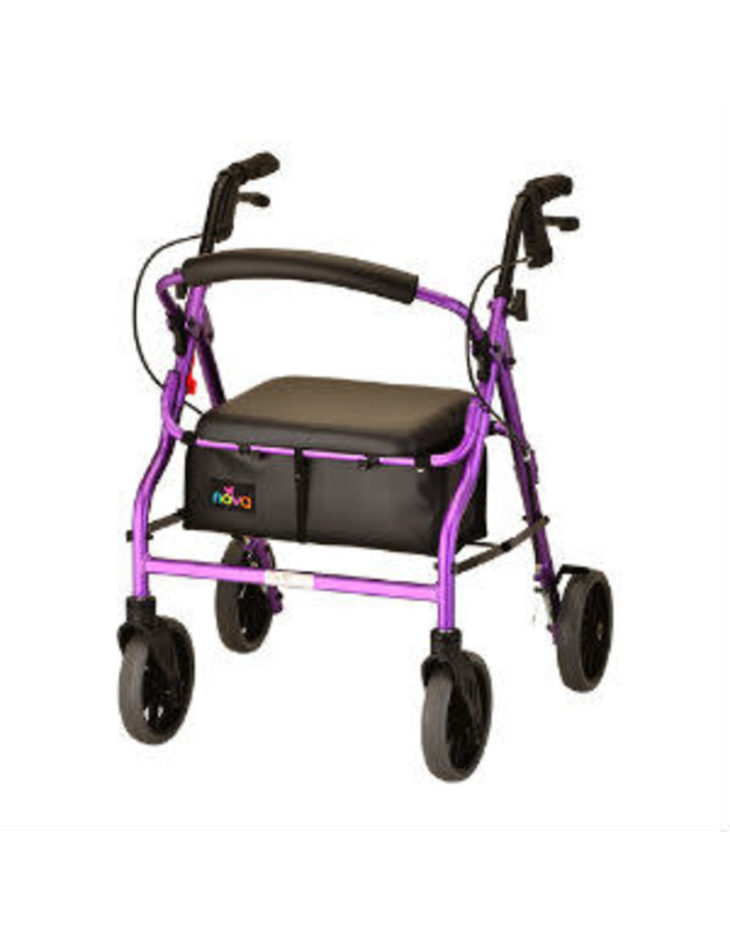 Nova Ortho-Med, INC. Zoom Rollator