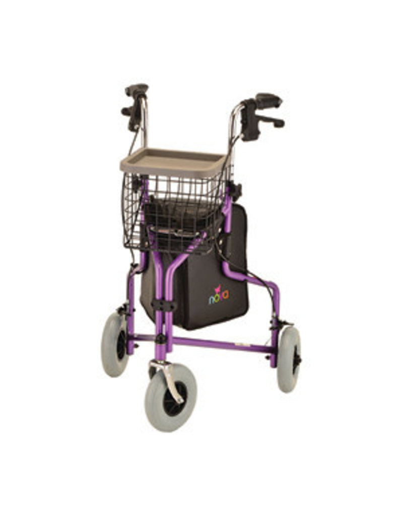 Nova Ortho-Med, INC. Traveler Rollator