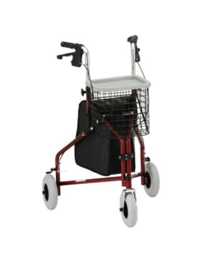 Nova Ortho-Med, INC. Traveler Rollator