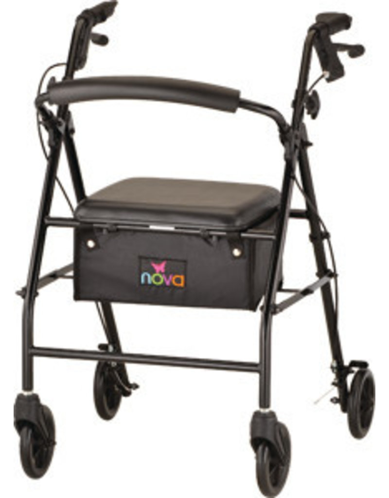 Nova Ortho-Med, INC. Vibe 6S Rolling Walker