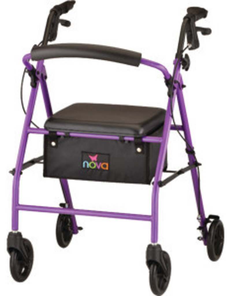 Nova Ortho-Med, INC. Vibe 6S Rolling Walker