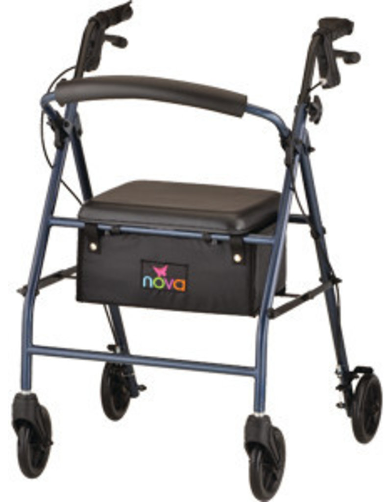 Nova Ortho-Med, INC. Vibe 6S Rolling Walker