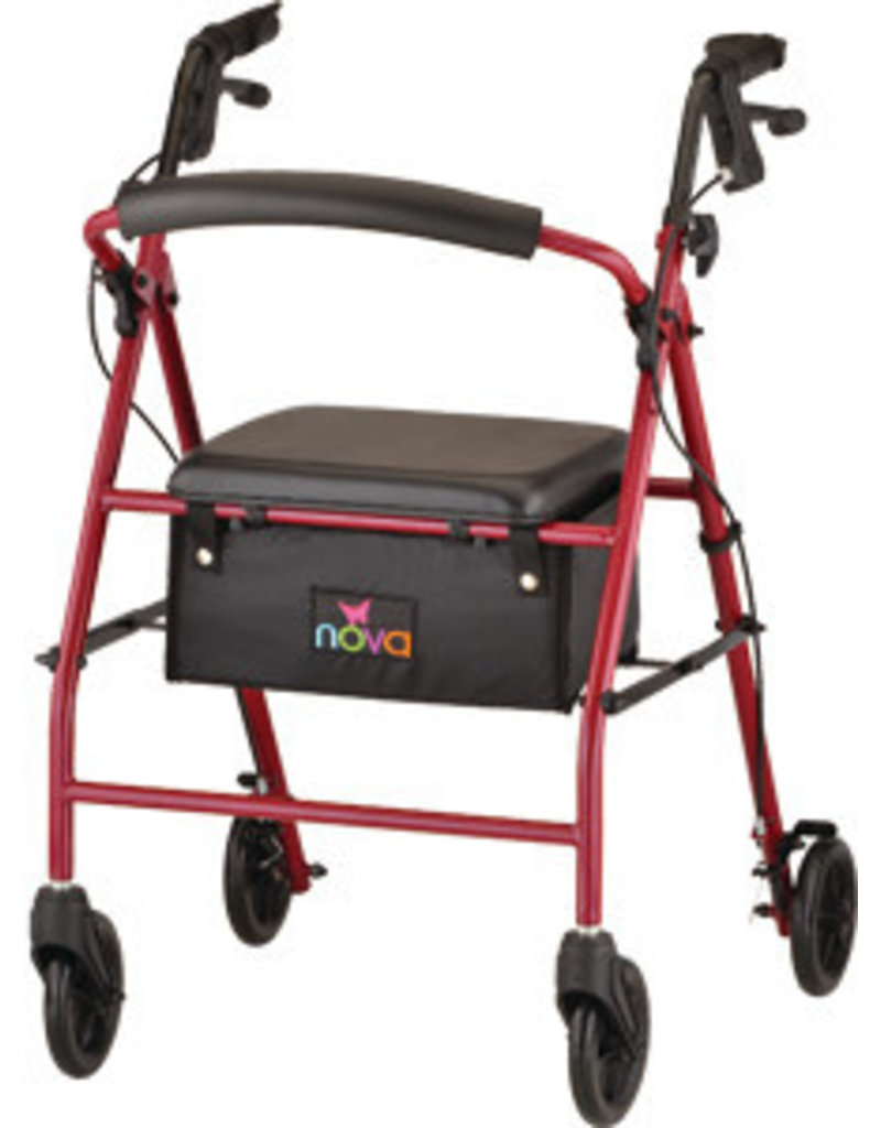 Nova Ortho-Med, INC. Vibe 6S Rolling Walker
