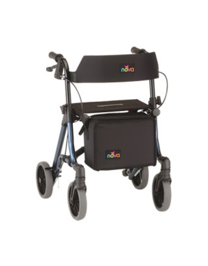Nova Ortho-Med, INC. Forte Rollator