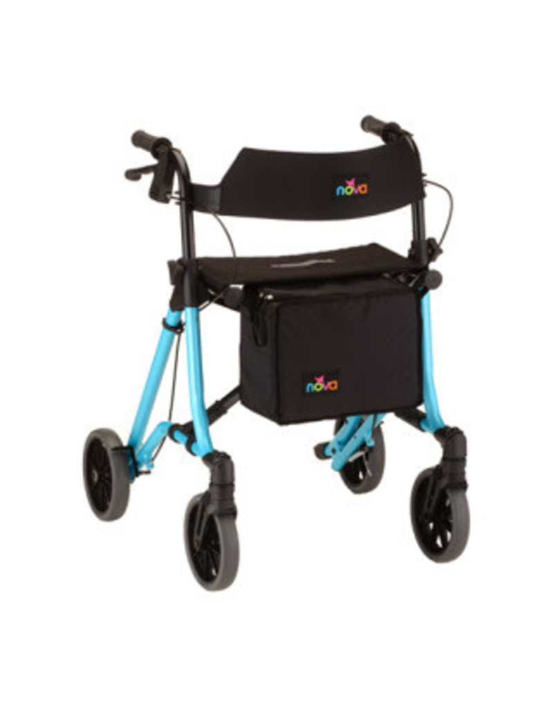Nova Ortho-Med, INC. Forte Rollator