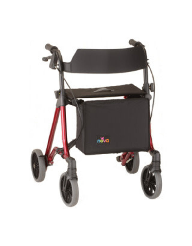 Nova Ortho-Med, INC. Forte Rollator