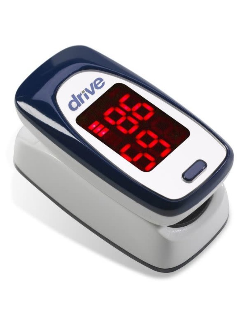 Fingertip Pulse Oximeter