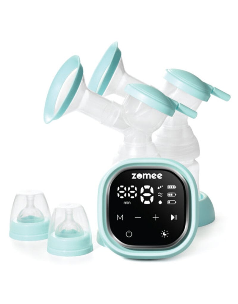 Zomee Z2 Double Electric Breast Pump - Broadway Home Medical