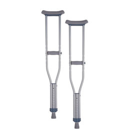Adjustable Aluminum Crutches