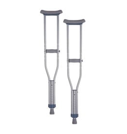 Nova Ortho-Med, INC. Adjustable Aluminum Crutches