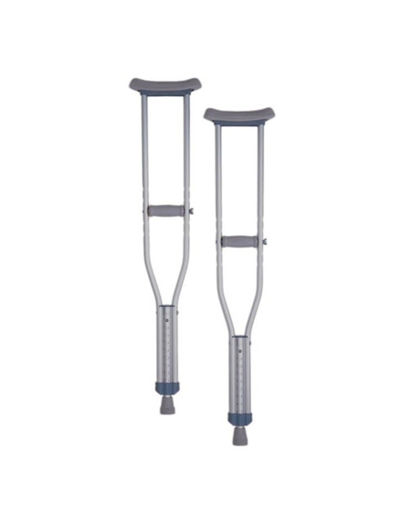 Adjustable Aluminum Crutches