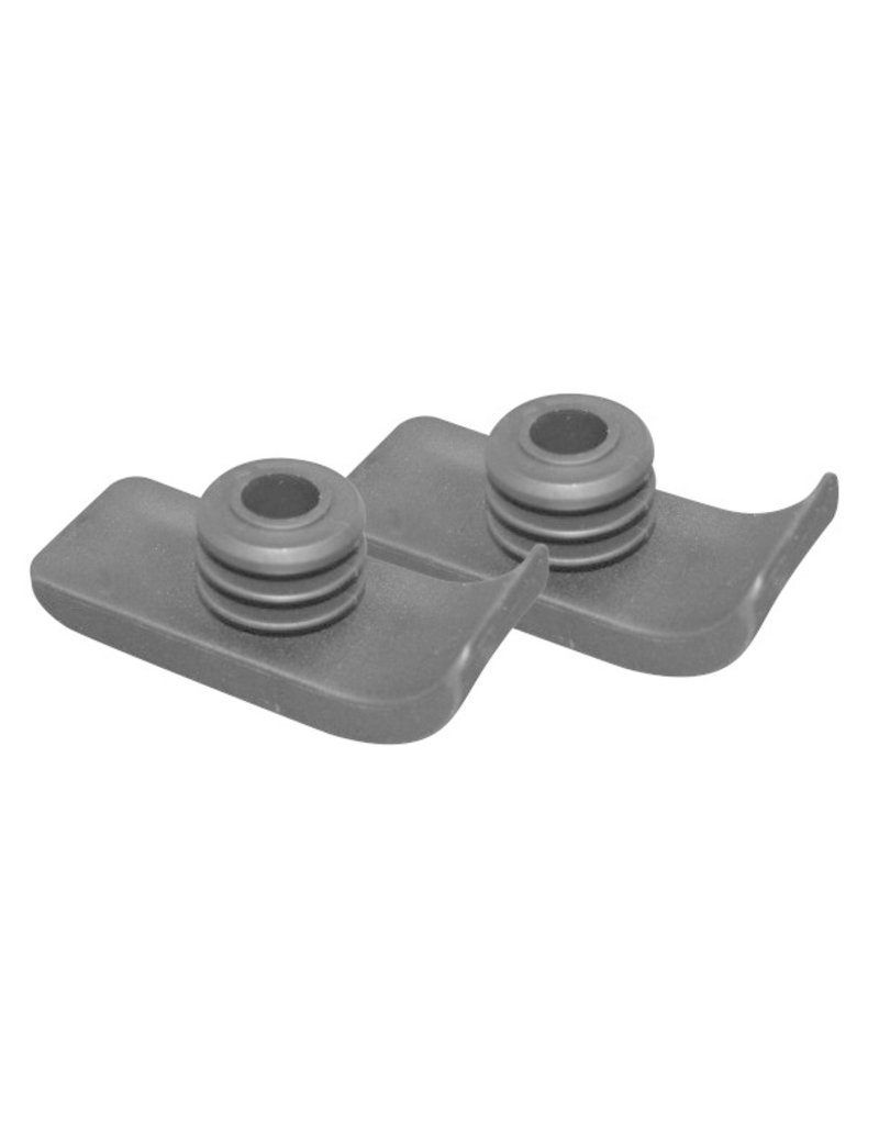 Drive/Devilbiss Walker Ski Attachments