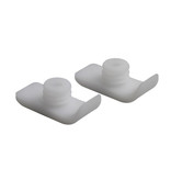 Drive/Devilbiss Walker Ski Attachments