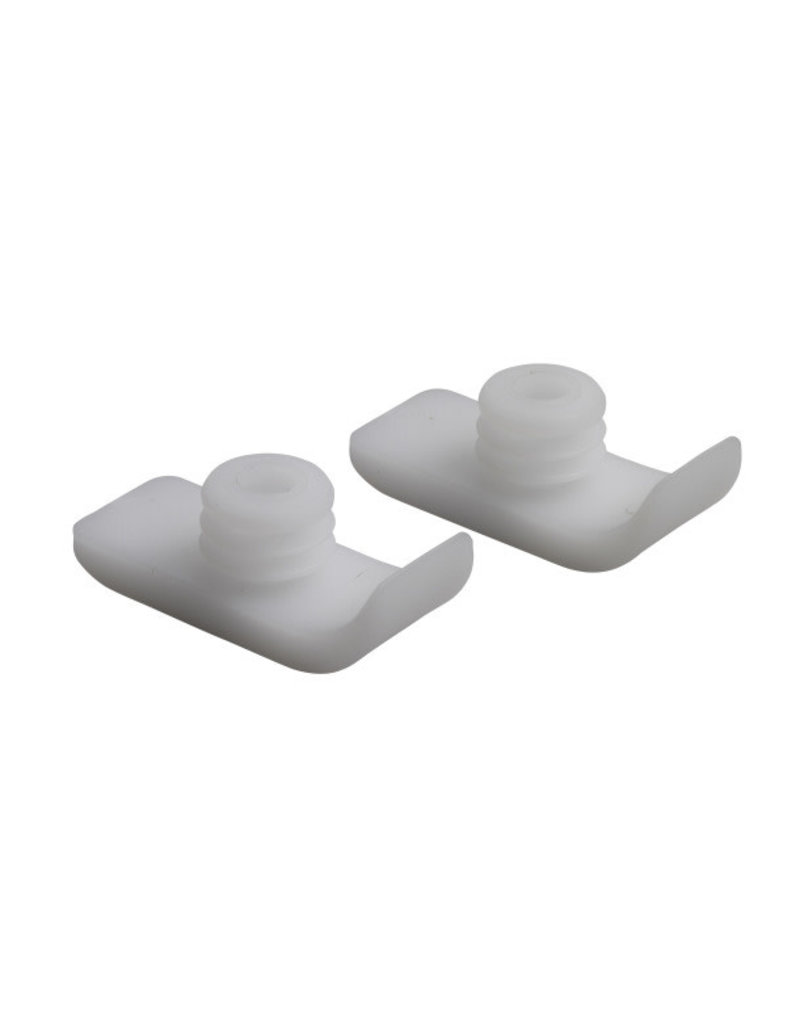 Drive/Devilbiss Walker Ski Attachments