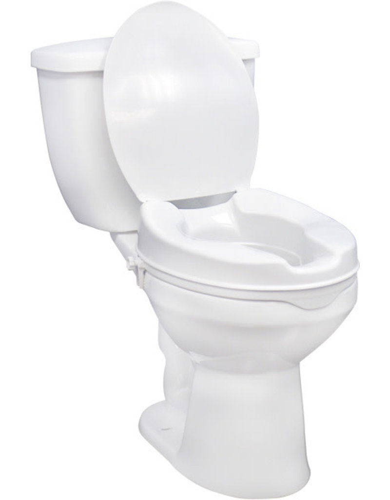 Drive/Devilbiss Drive Toilet Seat Riser