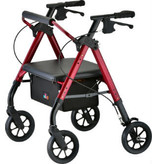 Nova Ortho-Med, INC. Star HD Rollator