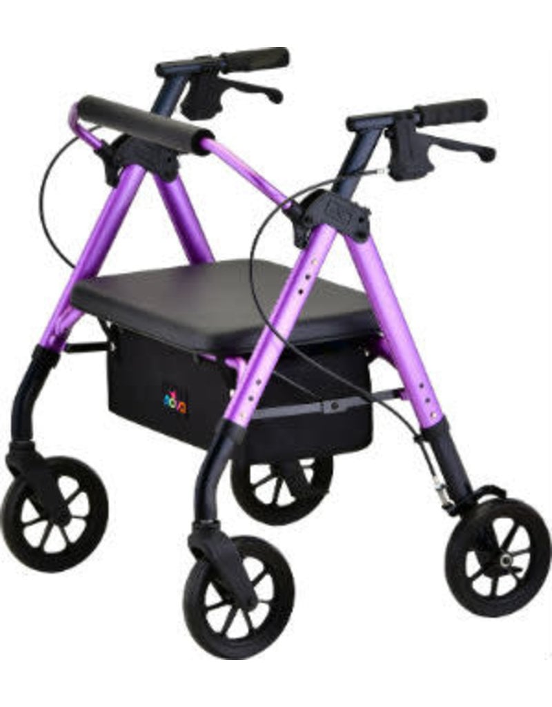 Nova Ortho-Med, INC. Star HD Rollator