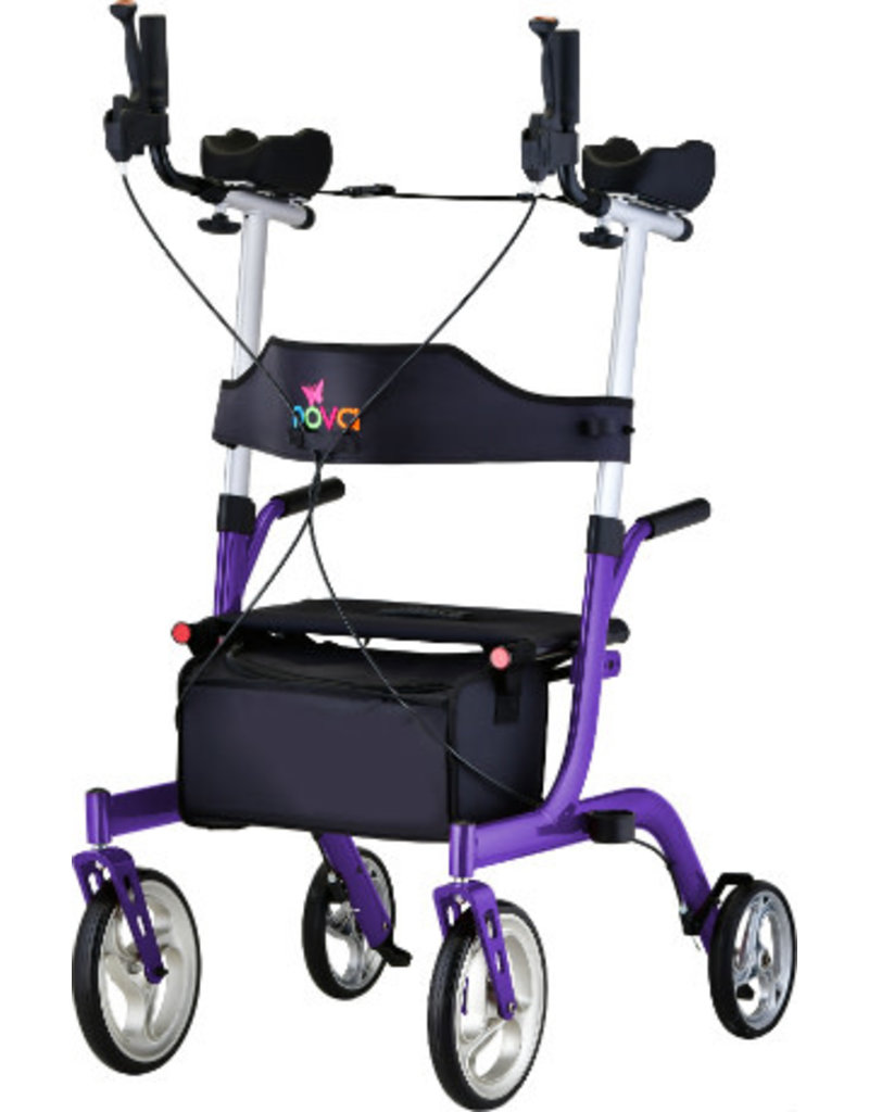 Nova Ortho-Med, INC. Phoenix Rise Up Rollator