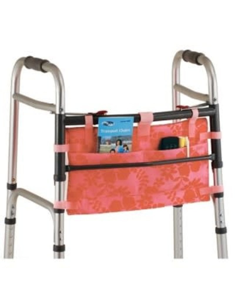 Nova Ortho-Med, INC. BAG FOR FLD WALKER ALOHA PINK