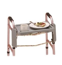 TRAY FOR 1" FOLDING WALKER