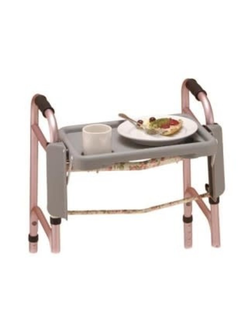 Nova Ortho-Med, INC. TRAY FOR 1" FOLDING WALKER
