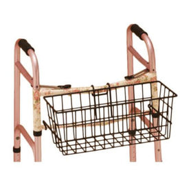 BASKET FOR FLD WLKR W/LINER BK