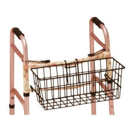 Nova Ortho-Med, INC. BASKET FOR FLD WLKR W/LINER BK